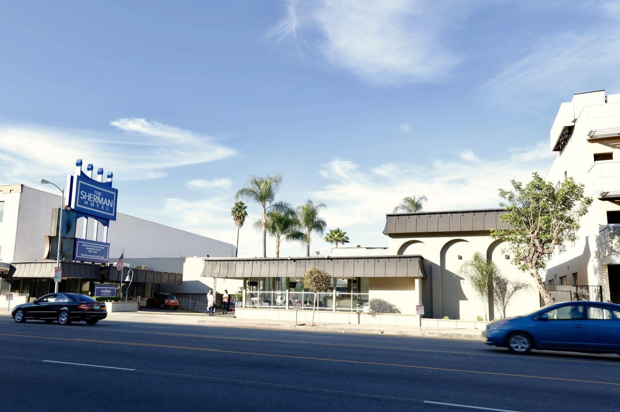 The Sojourn Los Angeles - Sherman Oaks Exterior photo