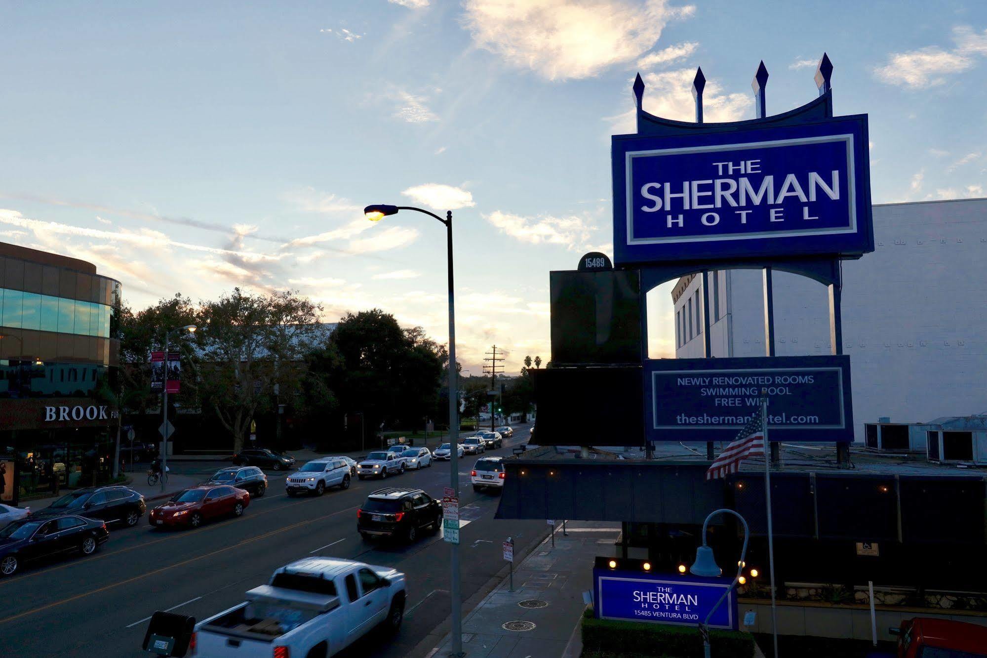 The Sojourn Los Angeles - Sherman Oaks Exterior photo